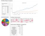 Portfolio Explorer